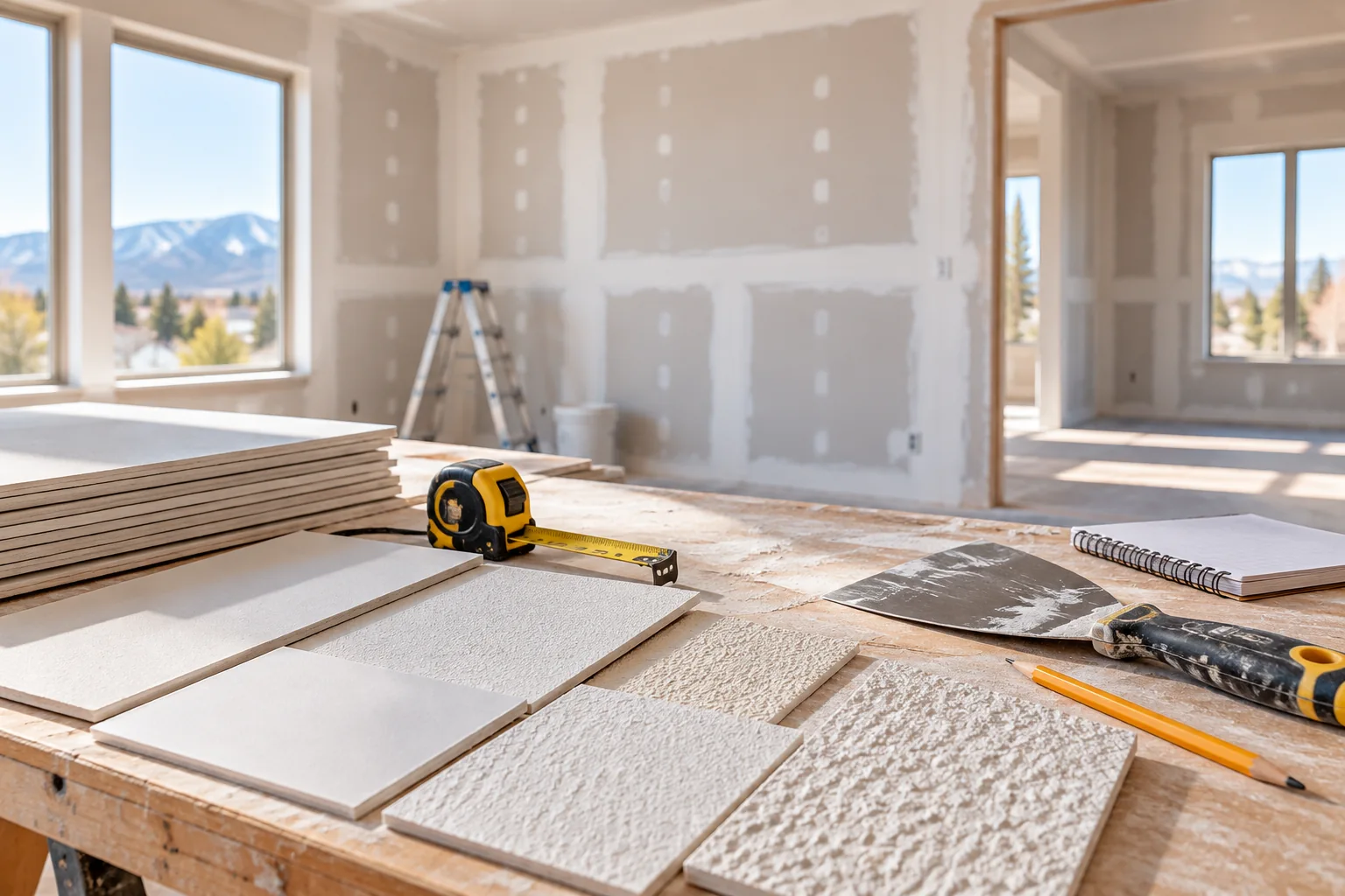 Water Damaged Drywall Repair work